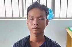 Con nghiện trộm 120 triệu đồng mua ma túy