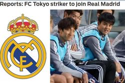 Thần đồng bóng đá Nhật Bản gia nhập Real Madrid?