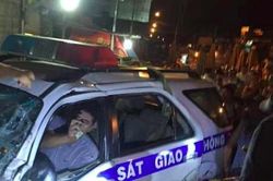 CSGT lái xe ô tô đâm chết người ở Bình Dương: VKSND tỉnh Bình Dương thông tin mới nhất