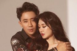 Trấn Thành khiến Hari Won 'cười như điên' vì ôm vợ ngủ nhưng lại có hành động này