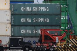 Mỹ chưa có thời hạn chót áp thuế thêm với hàng hóa Trung Quốc