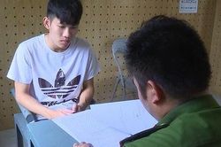 Phú Thọ: Khởi tố, bắt tạm giam nam thanh niên kề dao vào cổ tài xế taxi để cướp