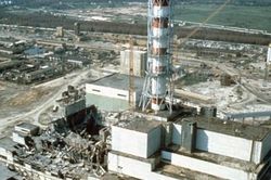 Nhà khoa học cứu thế giới khỏi thảm họa Chernobyl