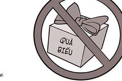 Một lối sống xa rời nhân dân