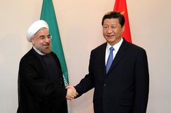 Trung Quốc khẳng định tiếp tục phát triển quan hệ với Iran
