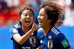 Bàn thắng giúp tuyển Nhật Bản thăng hoa ở World Cup nữ 2019