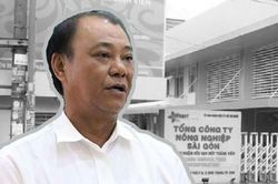 Những thương vụ khiến ông Lê Tấn Hùng bị kỷ luật, đình chỉ công tác