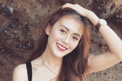 Hot girl Lâm Đồng đạt đai đen Taekwondo, mê bóng đá nghệ thuật