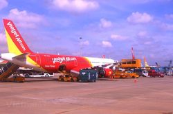 Lịch bay của hãng hàng không Vietjet sẽ trở lại bình thường từ 16/6