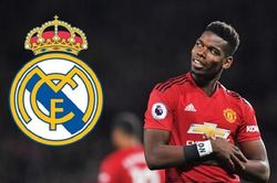 CHUYỂN NHƯỢNG MU 15/6: Pogba khăng khăng đòi sang Real. Chuẩn bị đón tân binh thứ hai