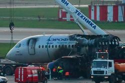 Nga công bố báo cáo điều tra vụ tai nạn máy bay Superjet-100