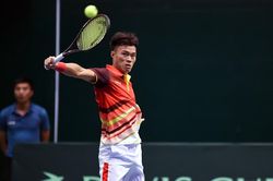 Đội tuyển Quần vợt Nam Việt Nam dự Davis Cup