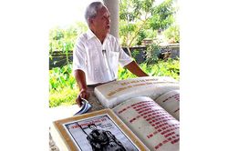 Người của ruộng đồng và trang văn
