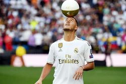 Áo đấu ở Real Madrid