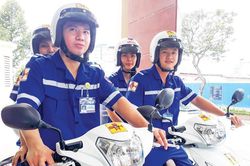 Nâng cao năng lực y tế ngoại viện