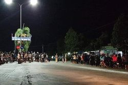 Vụ thiếu úy đồn biên phòng nổ súng: Một đại úy tử vong