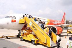 Vietjet Air lên tiếng gì về hoãn, hủy nhiều chuyến bay?