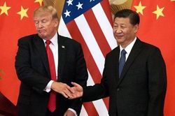 Đàm phán Mỹ - Trung: Bao giờ cho đến hồi cuối