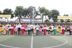 Lai Châu: Khai mạc giải bóng đá 'Nghệ Tĩnh League - Hội tụ Lai Châu'