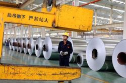 Nhập nhằng nhôm Trung Quốc 'đội lốt' hàng Việt xuất đi Mỹ