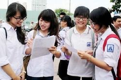 Điểm chuẩn 4 Trường THPT Chuyên Hà Nội