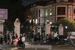 Cán bộ phòng nội vụ tử vong tại cơ quan nghi do tự tử