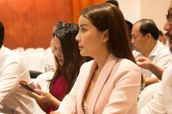 Cao Thái Hà, Hà Việt Dũng tái xuất trong phim hình sự 'Bão ngầm'