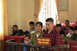 Thai phụ chán chồng tự ngã giá bán mình sang Trung Quốc, 3 người dính vào vòng lao lý