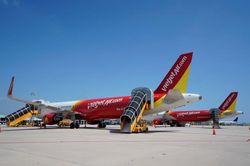 Hàng không Việt Nam thông tin về việc Vietjet Air hoãn và hủy hàng loạt chuyến bay