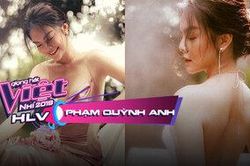 Phạm Quỳnh Anh - HLV The Voice Kids 2019 và sự trở lại đầy quyền lực sau hơn 20 năm hoạt động trong ngành giải trí
