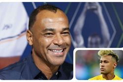 Cafu: 'Neymar không quá quan trọng, vắng cậu ấy Brazil vẫn sẽ vô địch Copa America'