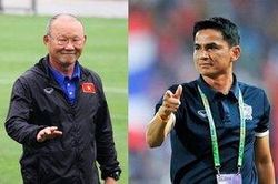 Cả Đông Nam Á, chỉ có Kiatisak xứng tầm so tài với HLV Park Hang Seo