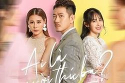 Nam Thư - Tú Vi biến 'tình địch' tranh giành người yêu trong trailer 'Ai là người thứ ba'