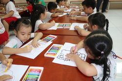 Nhiều sân chơi hè bổ ích dành cho thiếu nhi