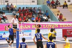 Huyện Hồng Ngự vô địch giải bóng chuyền trẻ tỉnh Đồng Tháp năm 2019