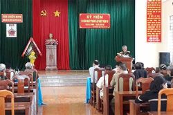 Đak Đoa kỷ niệm 53 năm Ngày thành lập Mặt trận B5