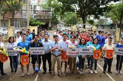 Hội thao truyền thống Báo Gia Lai