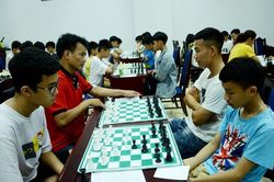 150 vận động viên tham dự Giải Cờ vua các lứa tuổi Cúp Fansipan Lào Cai năm 2019