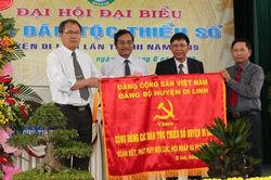 Đại hội Đại biểu các DTTS huyện Di Linh lần thứ III