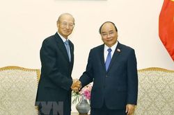 PM urges CapitaLand to create more added values in Vietnam