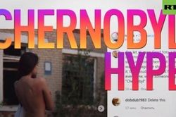 Nhiều blogger nổi tiếng phải xin lỗi vì 'nổ' chụp ảnh ở Chernobyl