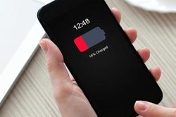 Tại sao iPhone sạc lâu đầy vào mùa hè
