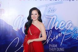 Mãn nhãn với cảnh quay đẹp mắt trong MV mới của ca sĩ Thùy Dung