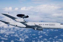 NATO đau đầu tìm sự thay thế cho máy bay E-A3