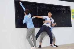 Running Man tập 10: Hiền Hồ xuất hiện mờ nhạt
