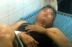 Người thoát chết kể phút thiếu úy biên phòng xả súng vào đồng đội