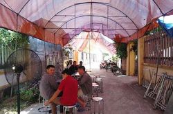 Đến trụ sở công an tự thú, người đàn ông bất ngờ tử vong