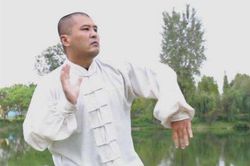 Võ sư Ngụy Lôi so tài với Điền Dã vào tháng 8 tới