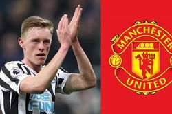 MU: Sean Longstaff, tiền vệ trẻ đang được MU quan tâm là ai?