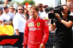 Vettel: Thua nhiều nên dễ giận dỗi
